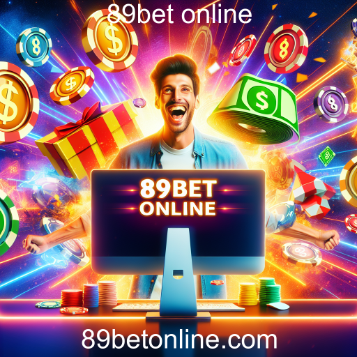 Descubra as Melhores Promoções do 89bet Online