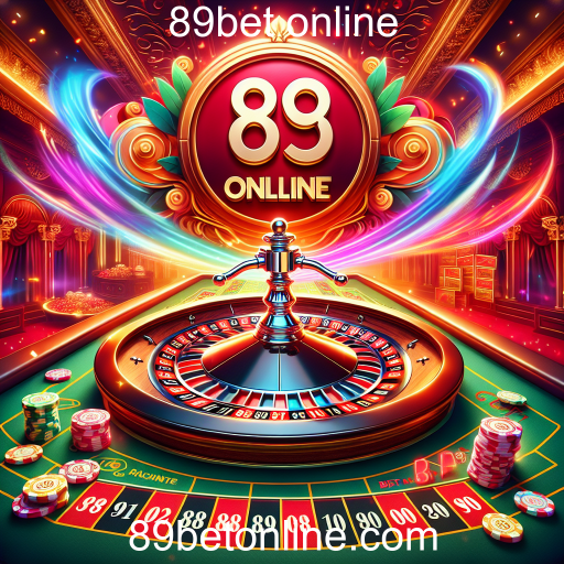 Descubra a Emoção da Roleta no 89bet Online